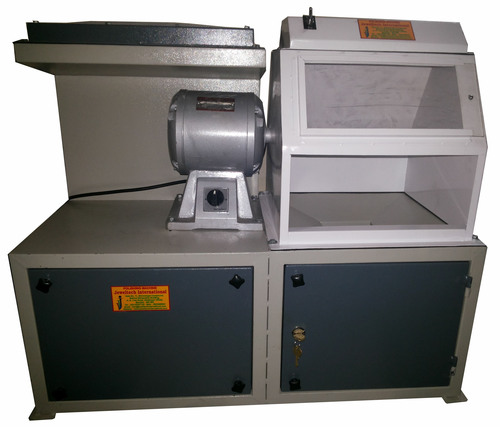Jewellery polishing machine
