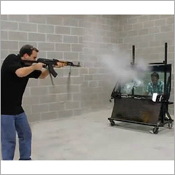 Bullet proof Glass