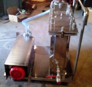 Chemical Industry Sabler Filter Chemical Industry Sabler Filter