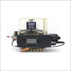 Multi Point Automatic Lubricator