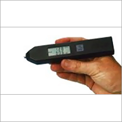 Vibration Pen Plus CMVP 40 (in-s) eq. Peak - CMVP 50 (mms) RMS