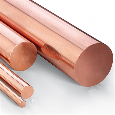 Copper Round Bar