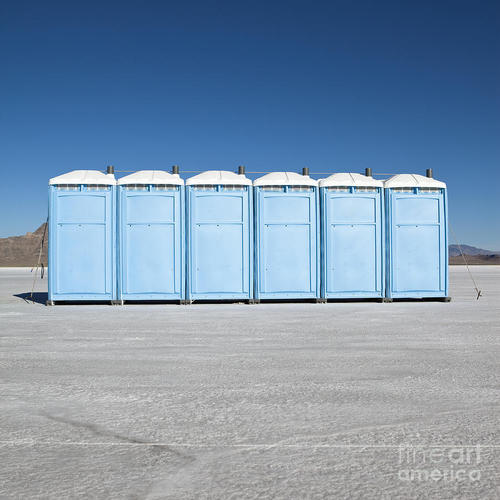 Portable Toilets