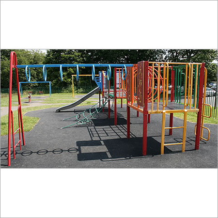 Outdoor Playground Equipment