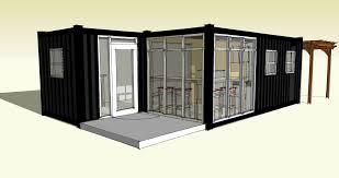 Prefabricated Store Container