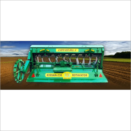 Roto Seed Drill