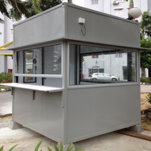 Portable Guard Cabins
