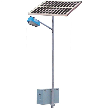 Outdoor Solar Street Light Pole