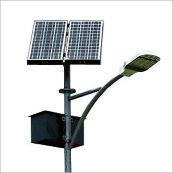 High Mast Solar Lighting Pole