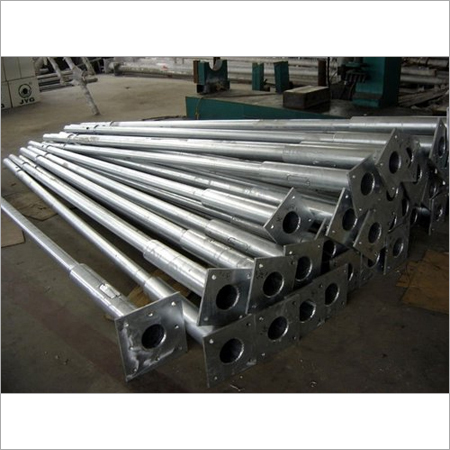 Steel Electricity Poles