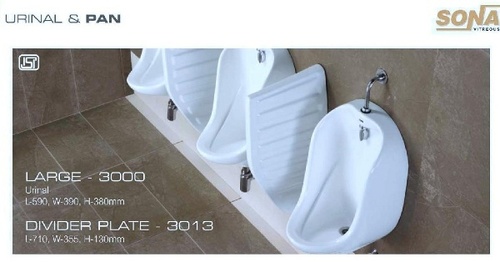 Ceramic Urinal Bowls
