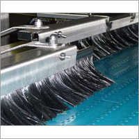 Dry Lubrication Conveyor Brushes