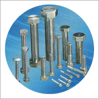 Heavy Duty Ss Fasteners