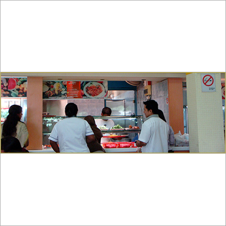 Canteen Manpower