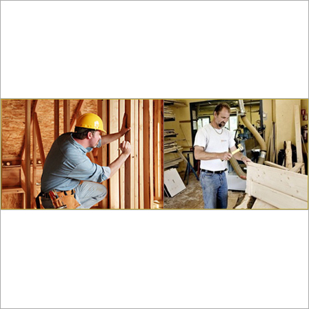 Carpentry Works Manpower