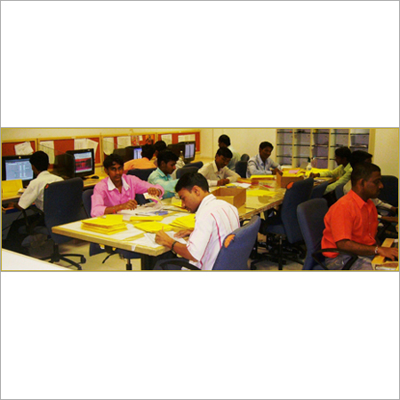 Data Entry Manpower