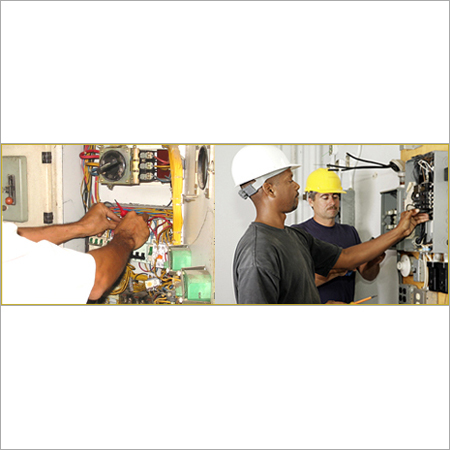 Electrical Work Manpower