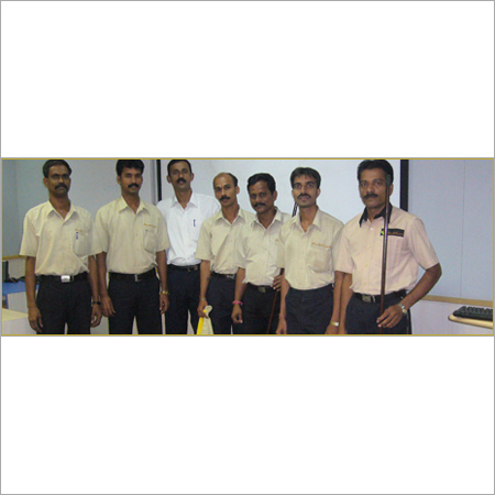 Manpower Supply Services