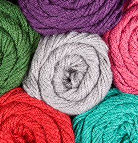 100% Acrylic Yarn