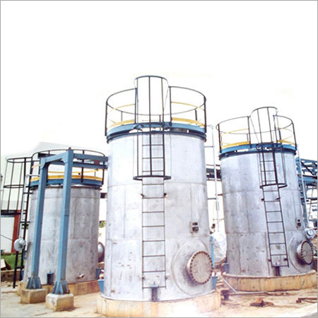 SS Storage Tank