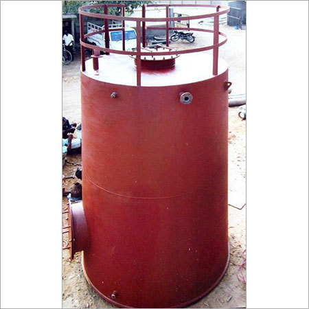 MS Storage Tank