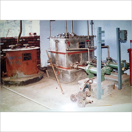 Industrial Boiler