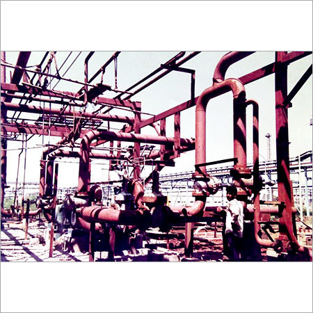Piping Fabrication Service