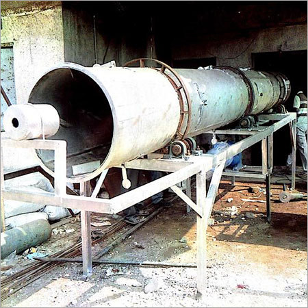 Rotary Dryer Fabrication Service