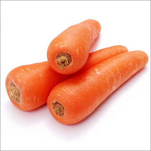 Frozen Carrots