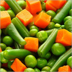 Frozen Mixed Vegetable