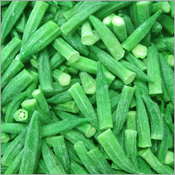 Frozen Okra