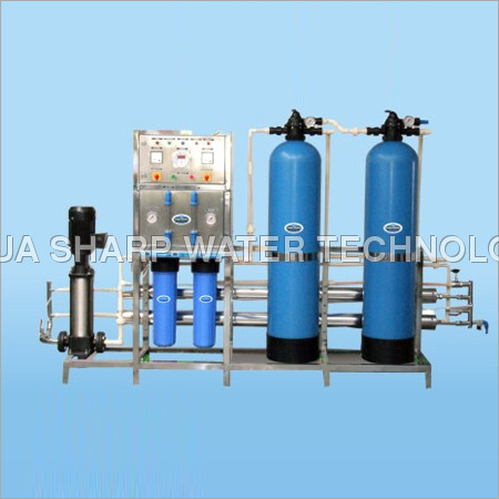 Industrial RO Plant