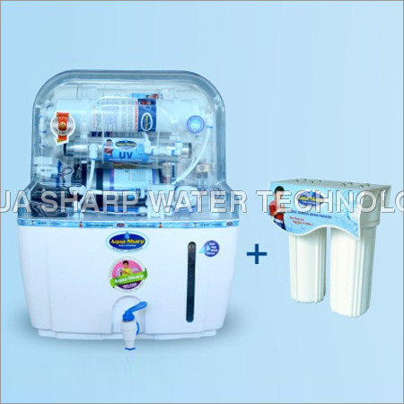 UV RO Water Purifier
