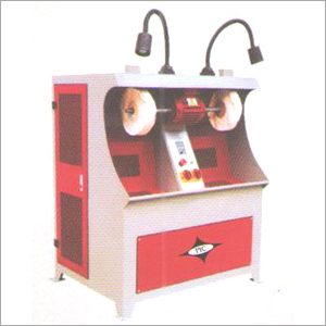 Shoe Polishing Machine