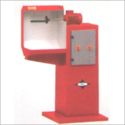 Sole Edge Cleaning Machine