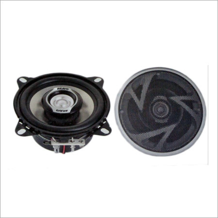 Bravo Car Speakers