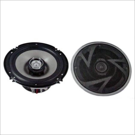 Bravo Car Speakers