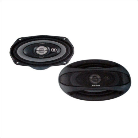 Bravo Car Speakers