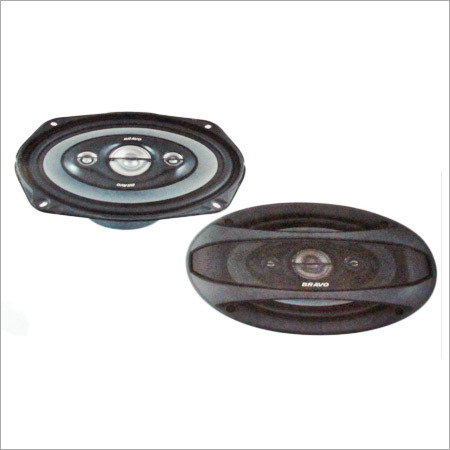 Bravo Car Speakers