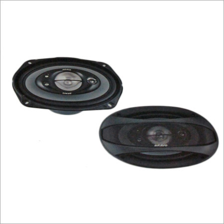 Bravo Car Speakers