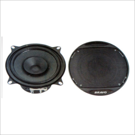 Bravo Car Speakers