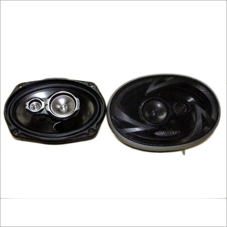 Bravo Car Speakers