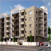 Huda Housing Board Flats