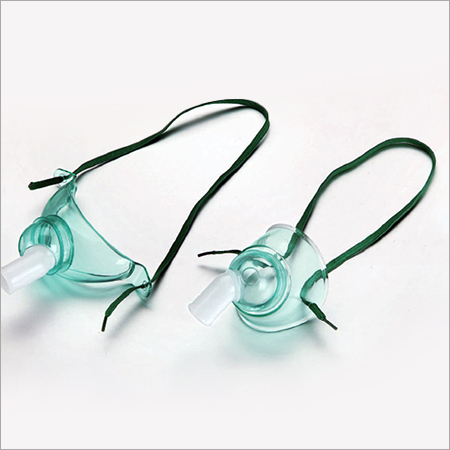 Tracheostomy Mask By SUPERTECH SURGICAL COMPANY