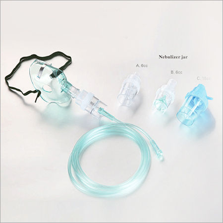 Nebulizer Mask