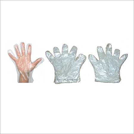 PE Gloves