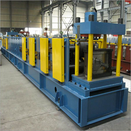 Z Purlin Roll Forming Machine