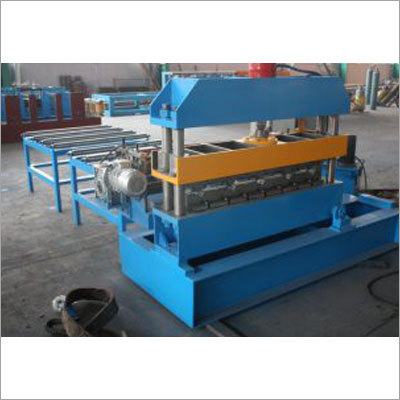 Hydraulic Crimping Curve Machine