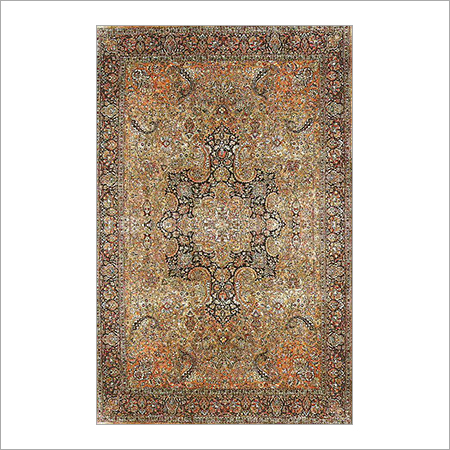 Designer Woolen Carpet