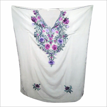 Embroidered Kaftans